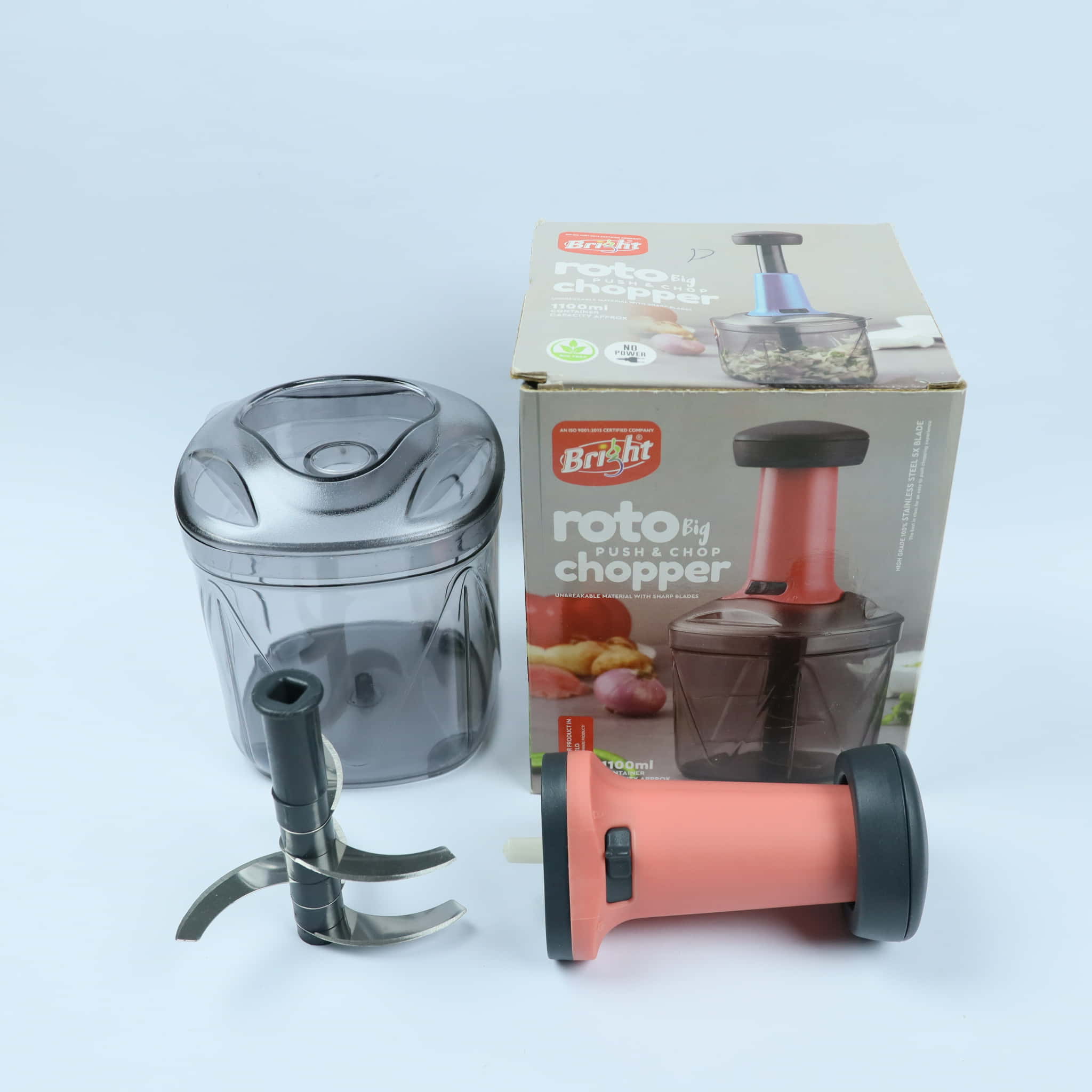 Roto Small Push Chop Chopper